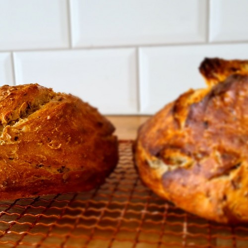 Sour Dough bread making