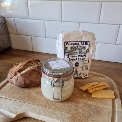 Sour Dough bread making