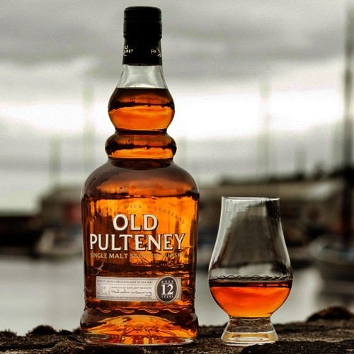 Old Pulteney Whisky