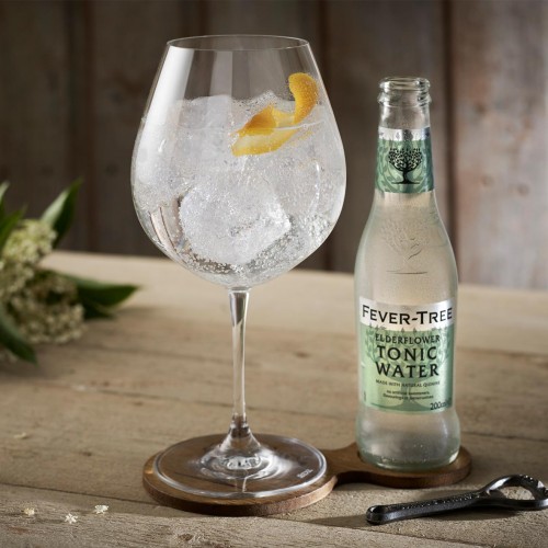 Lifestyle Elderflower Tonic Water