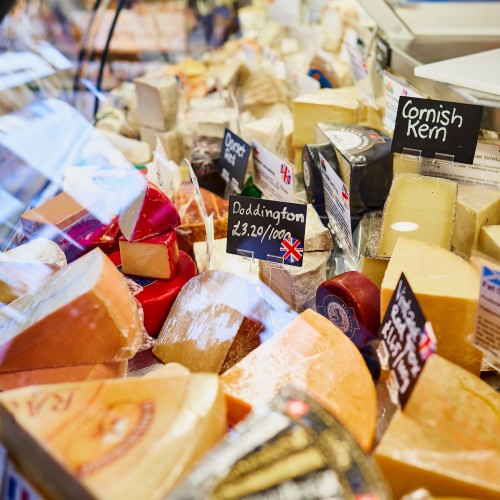 The Cheese Shop