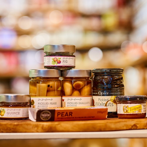 Accompaniments