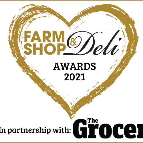 Provender Brown Shortlisted for Farm Shop & Deli Award 2021