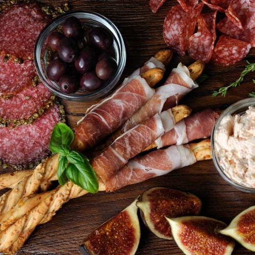 CHARCUTERIE