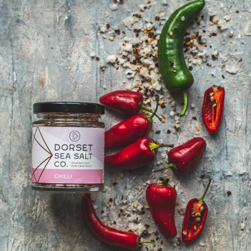 Singing The Praises of Sea Salt