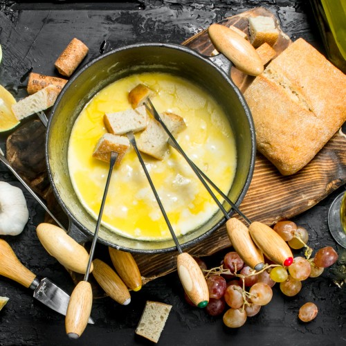 FONDUE